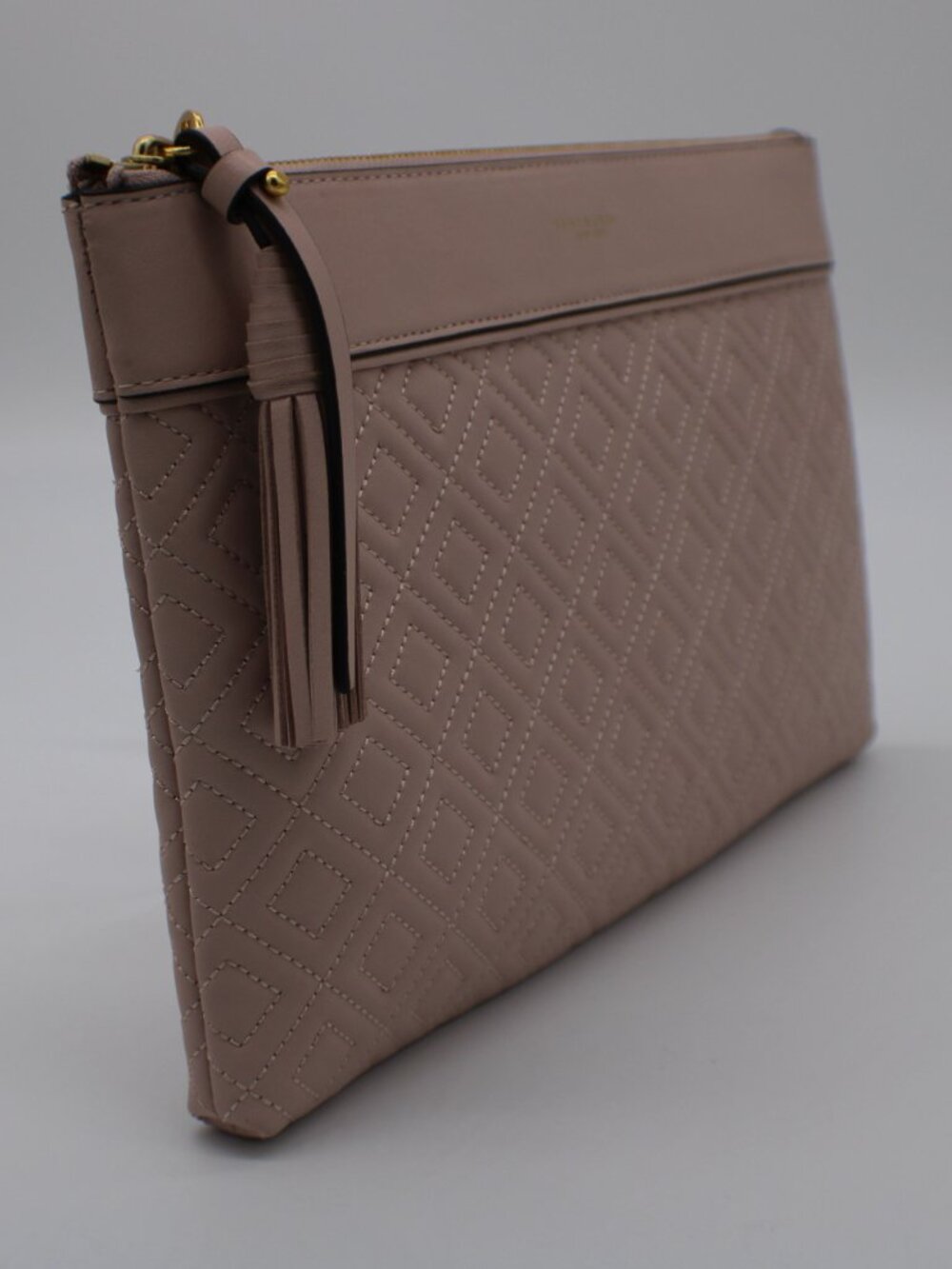 Tory Burch Fleming Medium Pouch - Picture 3 of 6
